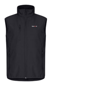 Softshellgilet
