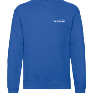 Sweater blau