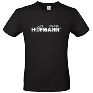 T-Shirt schwarz